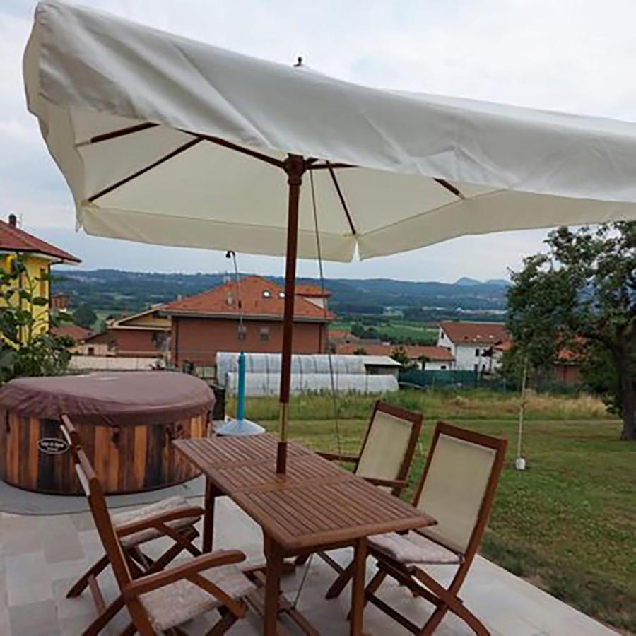 Casa Dell'Agrifoglio Hotel Caselette Kültér fotó