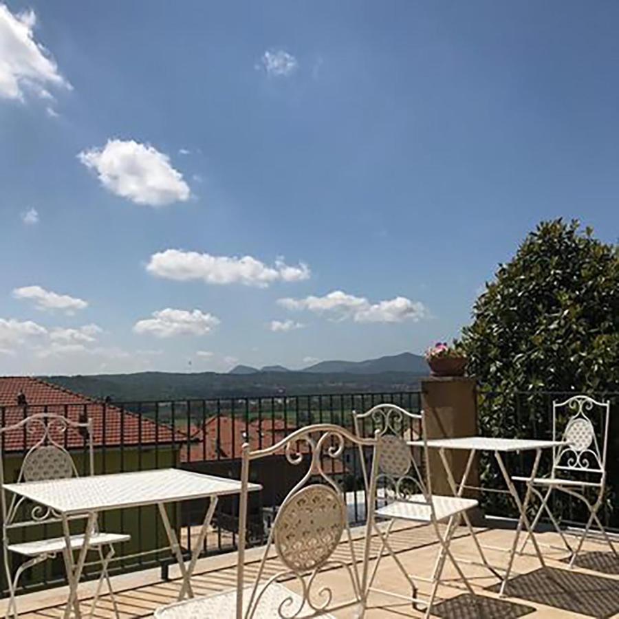 Casa Dell'Agrifoglio Hotel Caselette Kültér fotó