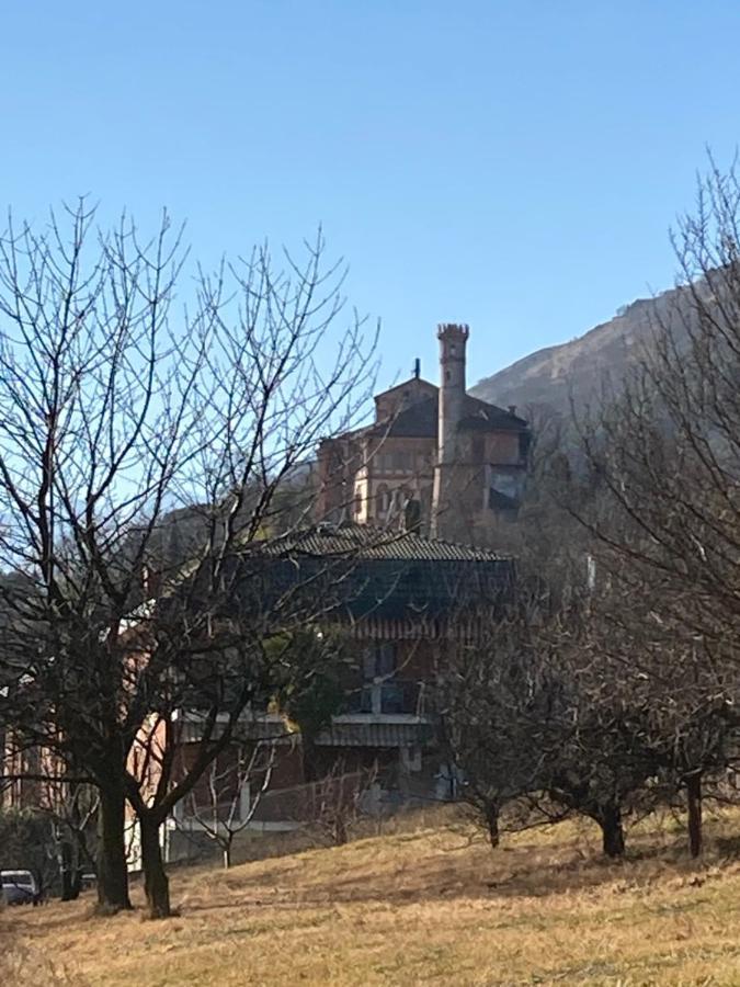 Casa Dell'Agrifoglio Hotel Caselette Kültér fotó