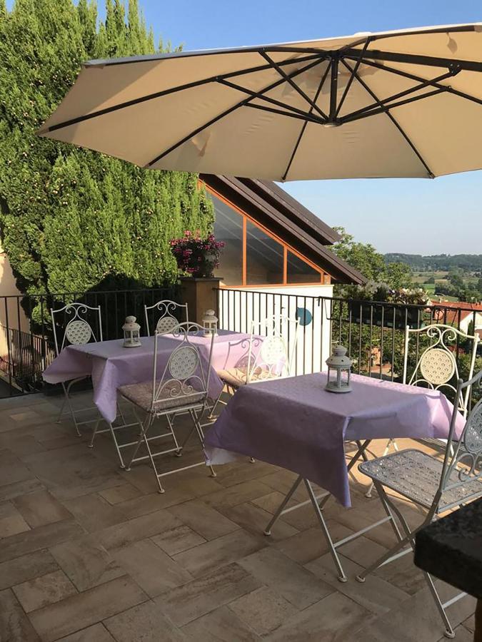 Casa Dell'Agrifoglio Hotel Caselette Kültér fotó