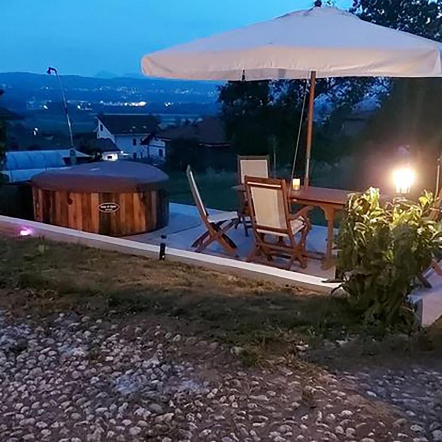 Casa Dell'Agrifoglio Hotel Caselette Kültér fotó