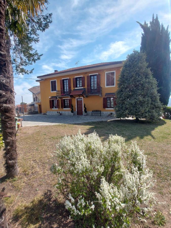 Casa Dell'Agrifoglio Hotel Caselette Kültér fotó