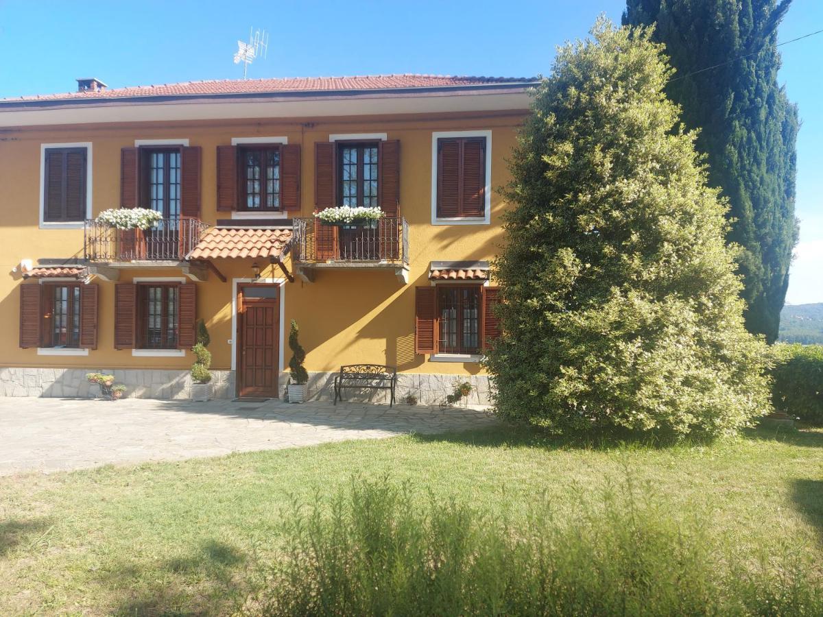 Casa Dell'Agrifoglio Hotel Caselette Kültér fotó