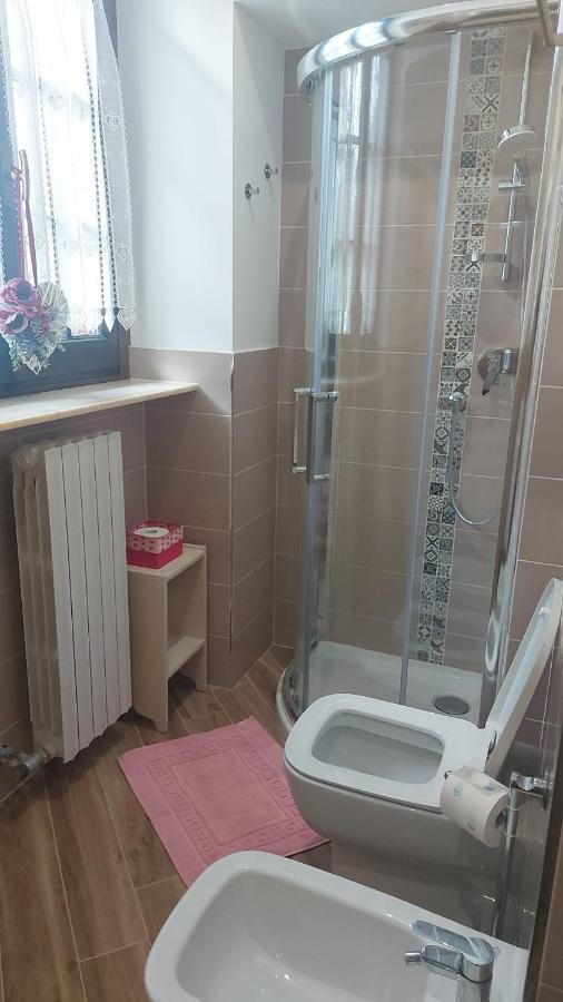 Casa Dell'Agrifoglio Hotel Caselette Kültér fotó