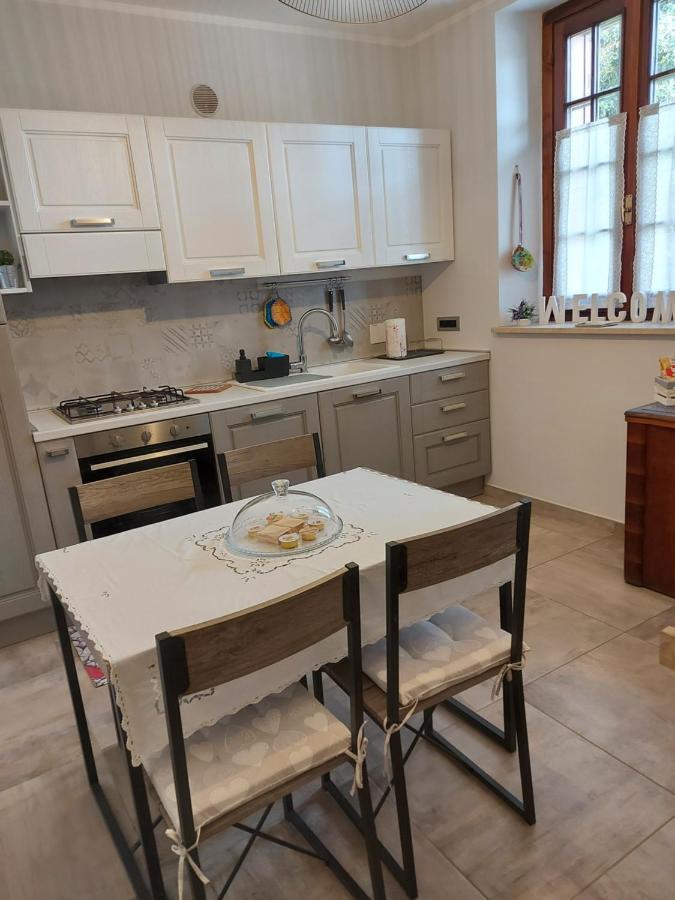 Casa Dell'Agrifoglio Hotel Caselette Kültér fotó