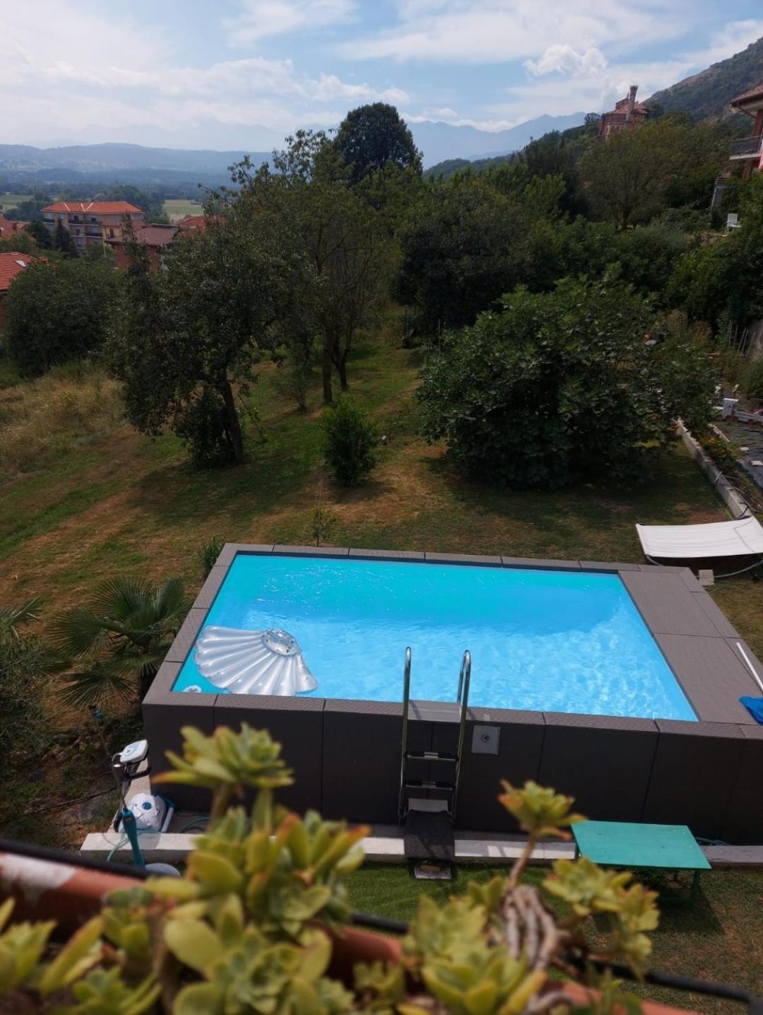 Casa Dell'Agrifoglio Hotel Caselette Kültér fotó