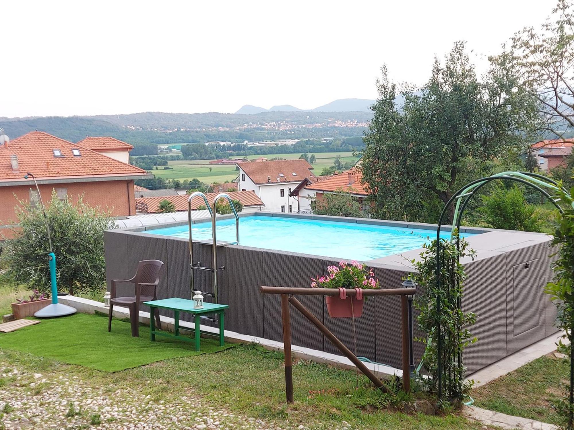 Casa Dell'Agrifoglio Hotel Caselette Kültér fotó